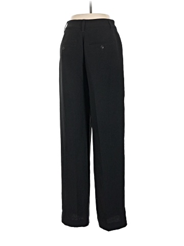 Madewell Tailored Straight-Leg Pants (view 2)