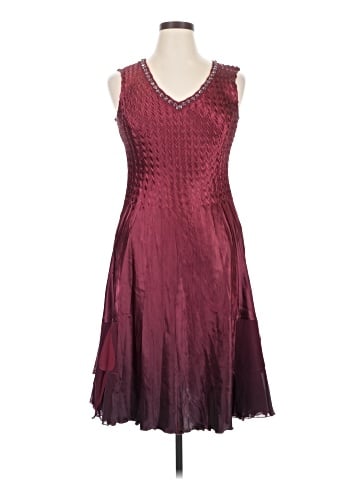Komarov Cocktail Dress (view 1)