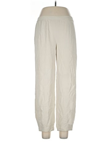 Eileen Fisher Silk Pants (view 1)