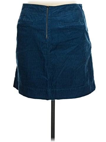 Ann Taylor LOFT Outlet Denim Skirt (view 2)
