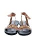 Sseko 100% Leather Tan Sandals Size 8 - photo 2