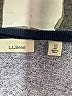 L.L.Bean Blue Pullover Sweater Size XS - photo 7