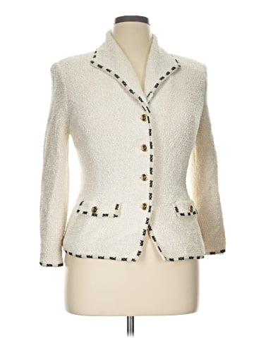St. John Collection by Marie Gray Blazer (view 1)