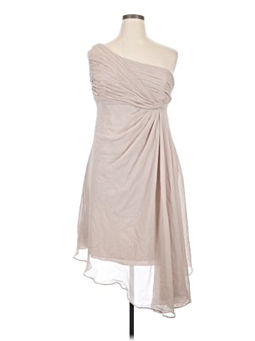 David's Bridal Cocktail Dress (view 1)