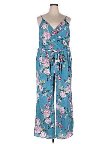 Charlotte Russe Jumpsuit (view 1)