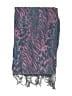 Unbranded 100% Polyester Blue Scarf One size - photo 2