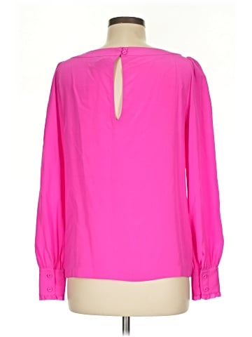 Kate Spade New York Long Sleeve Blouse (view 2)