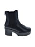 FitFlop Black Ankle Boots Size 7 - photo 1