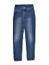 Assorted Brands Solid Blue Jeans Size 12 - photo 1
