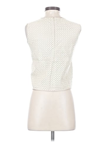 Zara Basic Sleeveless Blouse (view 2)