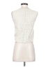 Zara Basic Ivory Sleeveless Blouse Size XS - photo 2
