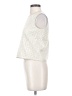 Zara Basic Ivory Sleeveless Blouse Size XS - photo 5