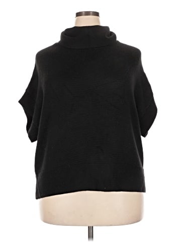 Coldwater Creek Poncho (view 1)