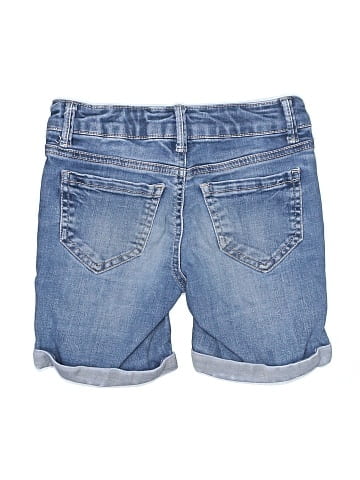 Mudd Girls Denim Shorts (view 2)