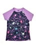Lands' End Purple Active T-Shirt Size 10 - photo 1