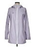Only Purple Raincoat Size XS - photo 1