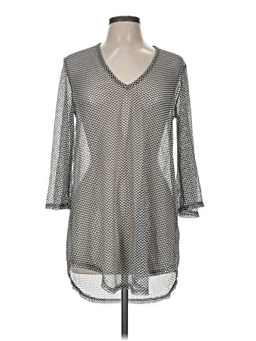 Jordan Taylor 3/4 Sleeve Blouse (view 1)