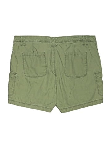 Natural Reflections Khaki Shorts (view 2)