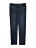 Levi's Solid Blue Jeans Size 8 - photo 1