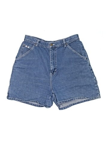Bill Blass Denim Shorts (view 1)