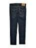 Levi's Solid Blue Jeans Size 8 - photo 2