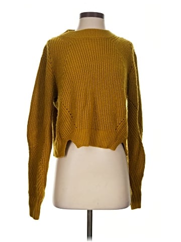 Topshop Turtleneck Sweater (view 1)