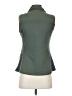 Tek Gear 100% Polyester Green Vest Size S - photo 2