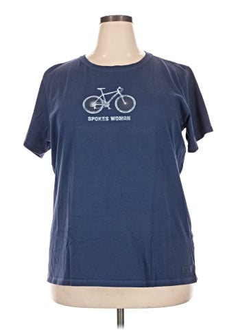 Life Is Good Short Sleeve T-Shirt (view 1)