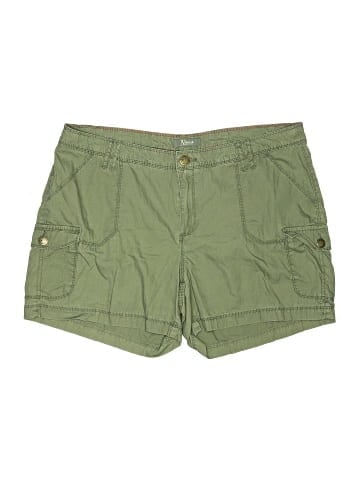 Natural Reflections Khaki Shorts (view 1)