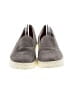 Sofft 100% Leather Gray Sneakers Size 7 1/2 - photo 2
