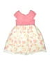 Nannette 100% Polyester Pink Dress Size 6 - photo 1