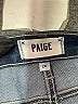 Paige Blue Jeans Size 28 waist - photo 7