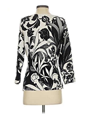 Pierri 3/4 Sleeve Top (view 2)