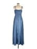 Lulus 100% Polyester Blue Casual Dress Size L - photo 2