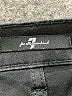 7 For All Mankind Black Jeans Size 27 waist - photo 7