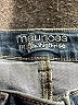 Maurices Solid Blue Jeans Size 4L - photo 7