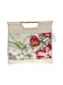 Marciano Floral Ivory Clutch One size - photo 1