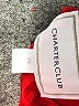 Charter Club 100% Polyester Red Vest Size S (petite) - photo 6