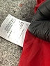 Charter Club 100% Polyester Red Vest Size S (petite) - photo 7