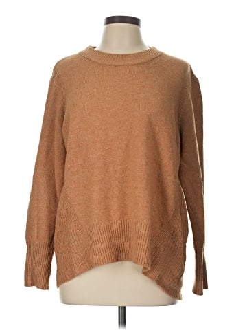 Design History Pullover Sweater (view 1)