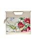 Marciano Floral Ivory Clutch One size - photo 2