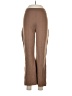 Theory Brown Wool Pants Size 8 - photo 1
