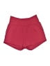 Halara Solid Red Athletic Shorts Size L - photo 1