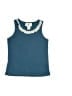 Matilda Jane Teal Tank Top Size 8 - photo 1