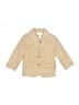 Janie and Jack 100% Cotton Solid Tan Jacket Size 18-24 mo - photo 1