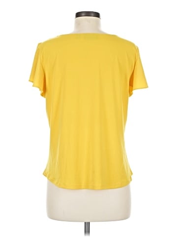 7th Avenue Design Studio New York & Company Short Sleeve Top (view 2)