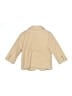 Janie and Jack 100% Cotton Solid Tan Jacket Size 18-24 mo - photo 2