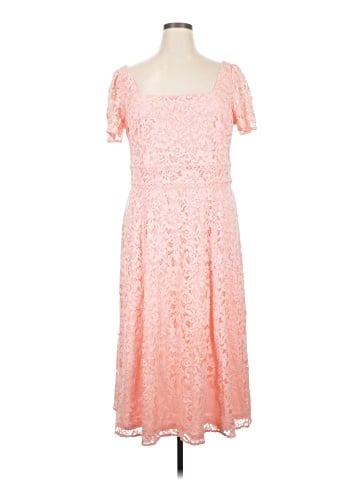 Anne Klein Cocktail Dress (view 1)