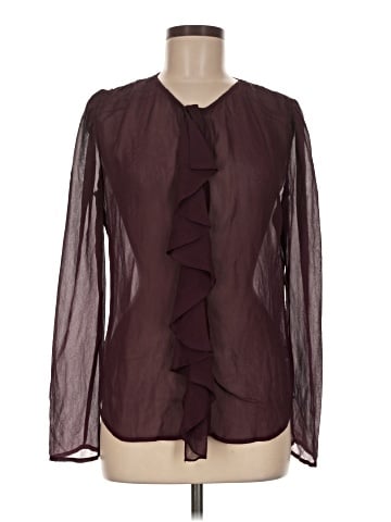 Moulinette Soeurs Long Sleeve Blouse (view 1)