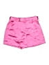 Express Pink Shorts Size 2 - photo 1